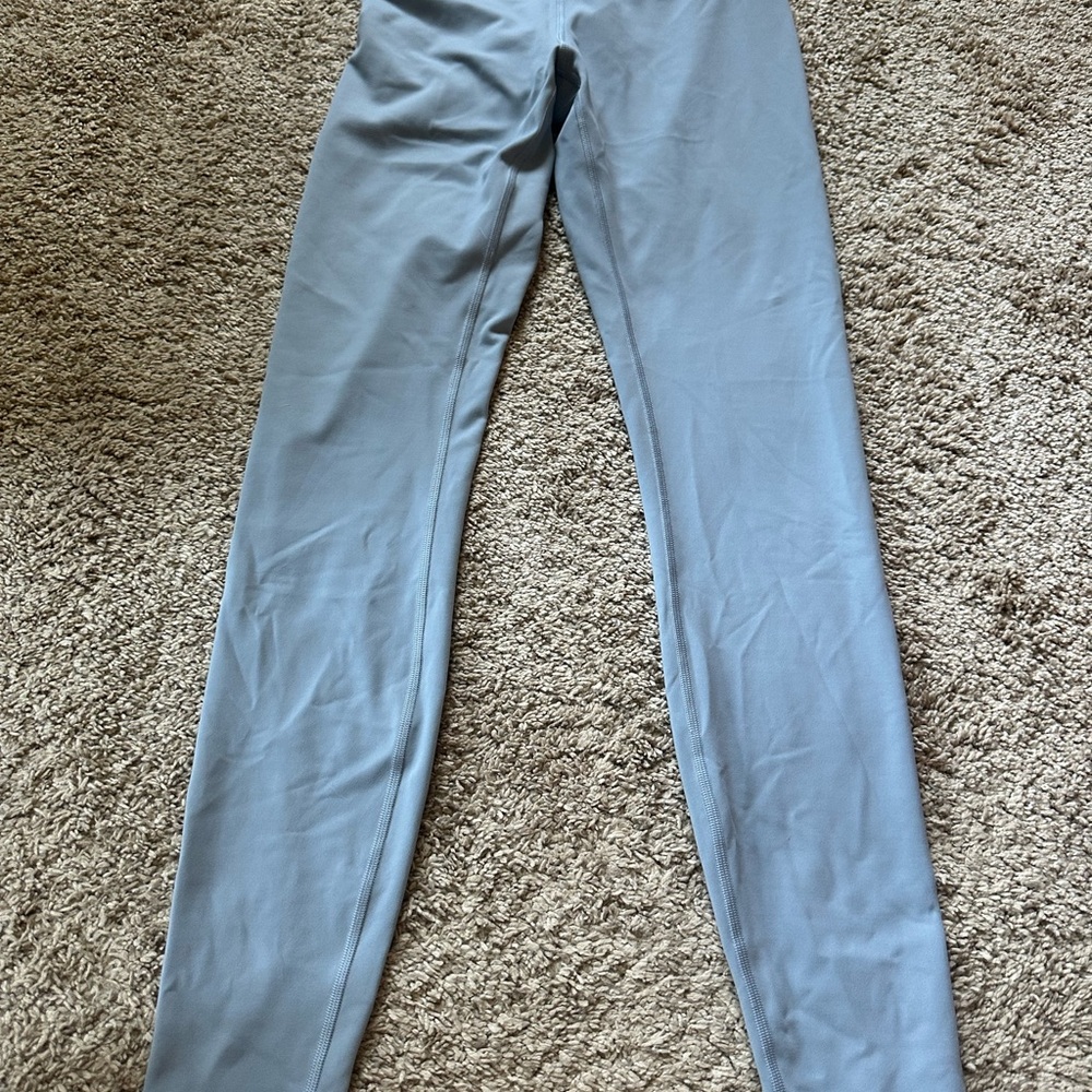 Lululemon Athletica Sky Blue Activewear